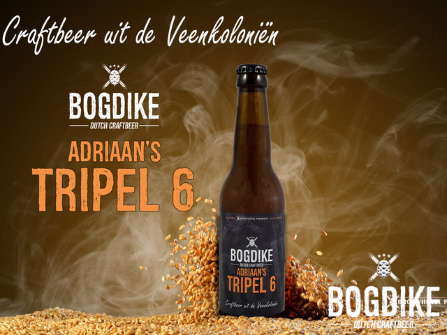 Adriaan's Tripel 6