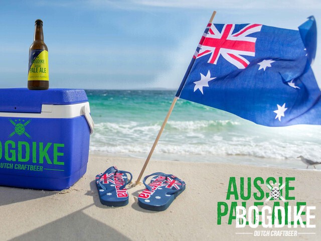 Aussi Pale Ale