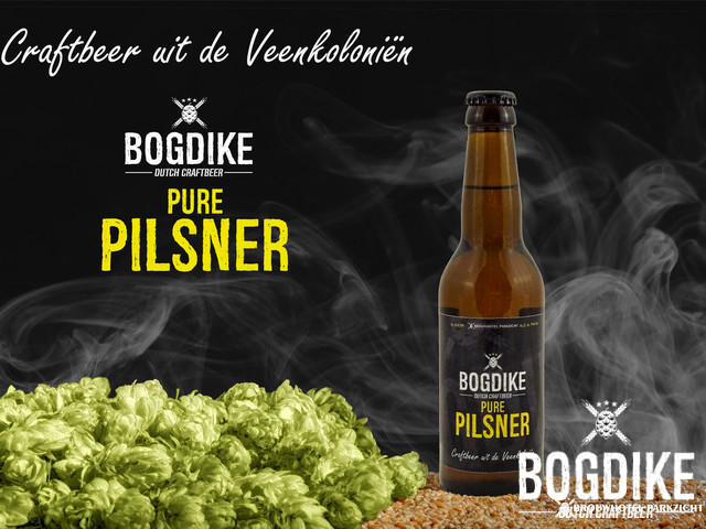 Bogdike Pure Pilsener